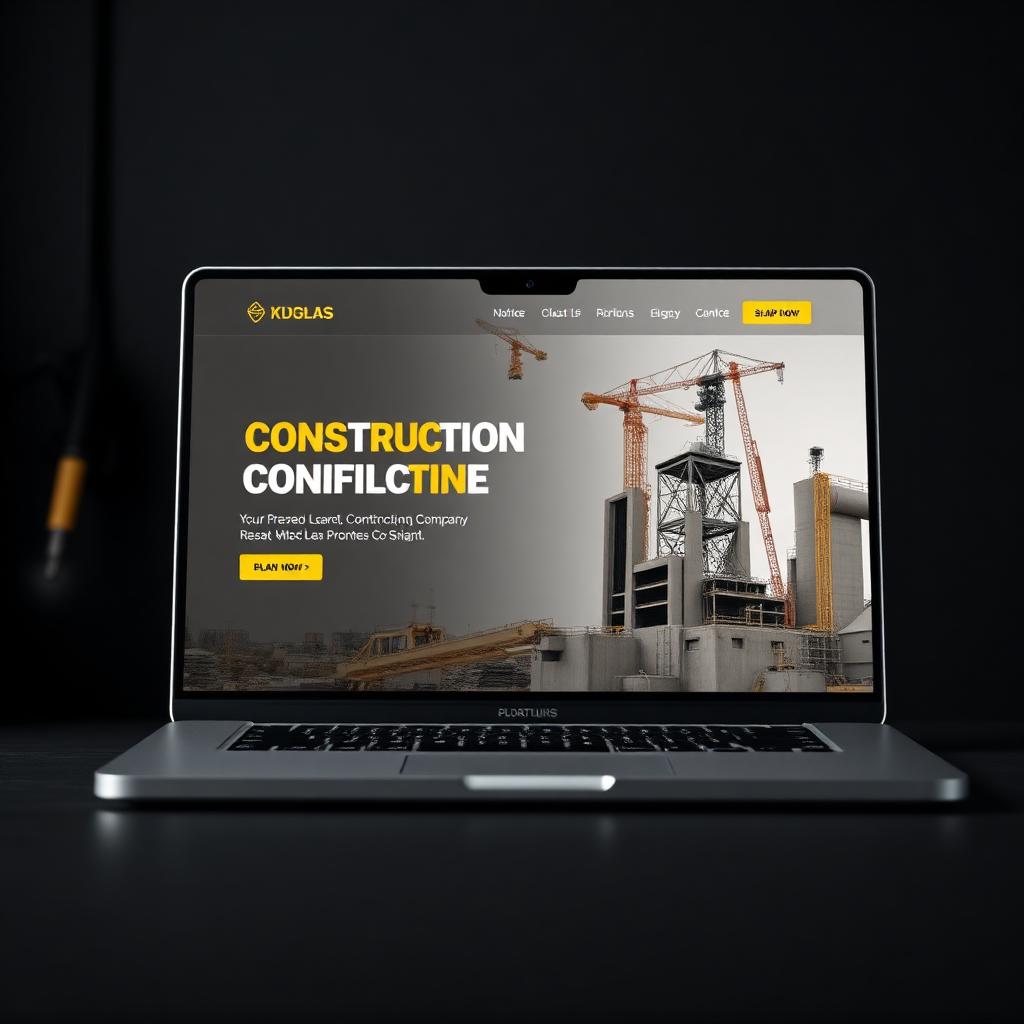 Kuglas Builders website
